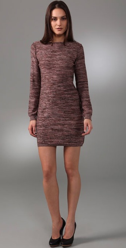 M Missoni Sparkle Open Back Dress