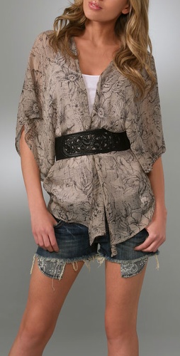 Motif 56 Liv Belt