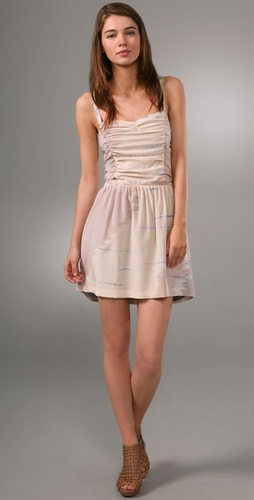 Myne Heather Dress