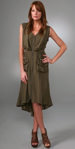 Nanette Lepore Overboard Dress
