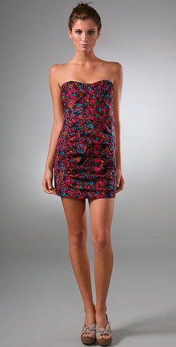 Nanette Lepore Honeysuckle Dress