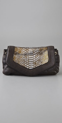 Embossed Cobra Clutch