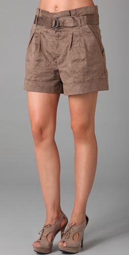 Nanette Lepore Santiago Shorts