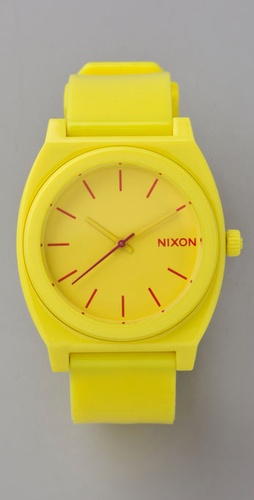 Nixon Time Teller P Watch
