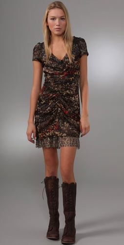 Of Two Minds Gloria Dress