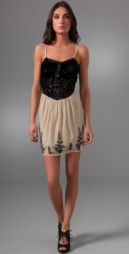 Of Two Minds Minarette Dress