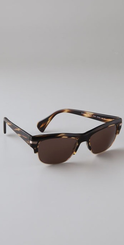 Oliver Peoples Eyewear Wilder Sunglasses