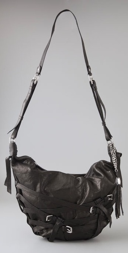 Olivia Harris by Joy Gryson Bonded Hobo