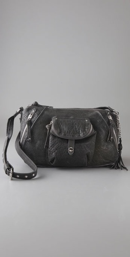 Olivia Harris by Joy Gryson Cargo Messenger Bag
