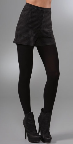 Only Hearts Houndstooth Shorts
