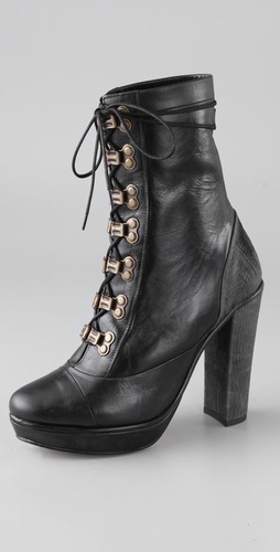 Opening Ceremony Racer Platform Booties