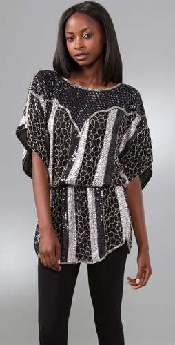 Parker Beaded Tunic
