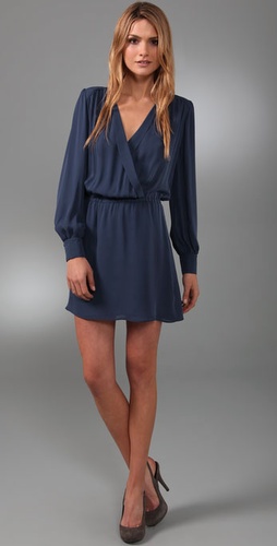 Parker Wrap Dress