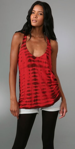 Patterson J. Kincaid Twisted Monaco Tank