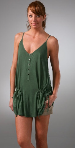 Patterson J. Kincaid Anna D String Tank
