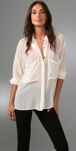 Patterson J. Kincaid Harlow Long Sleeve B