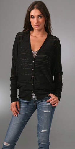 Patterson J. Kincaid Montecito Cardigan S