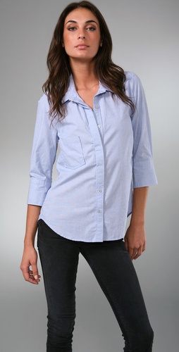 Patterson J. Kincaid Blue Label Joshua Fitted Shirt