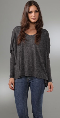 Patterson J. Kincaid Gene Long Sleeve Tee
