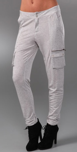 Patterson J. Kincaid Bree French Terry Pants