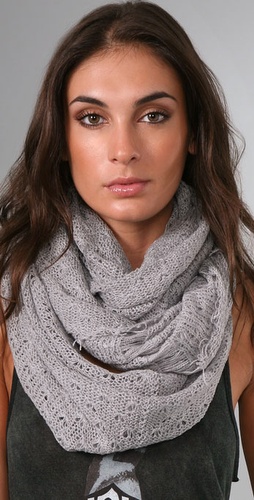 Paula Bianco Wrap Scarf
