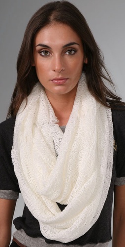 Paula Bianco Wrap Scarf