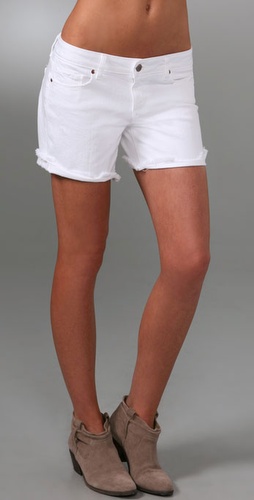 Paige Denim Jimmy Jimmy Shorts