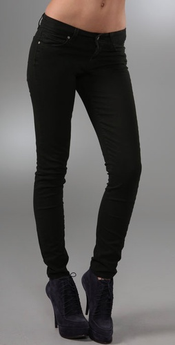 Paige Denim Lacquer Verdugo Jeggings