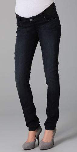 Paige Denim Union Skyline Maternity Jeans