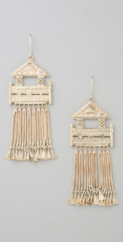 A Peace Treaty Konduz Earrings