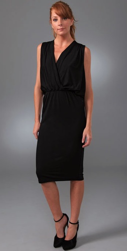 PENUMBRA Drape Dress