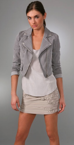 Plastic Island Jett Denim Jacket