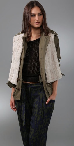 Plastic Island Nomad Combo Jacket