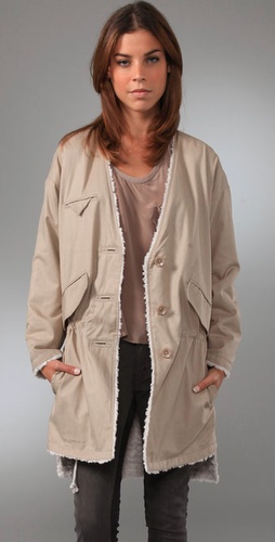 Plastic Island Nomad Reversible Jacket