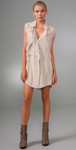 Plastic Island Sofia Dress