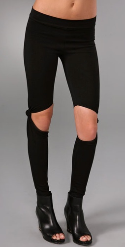 Pencey Knot Leggings