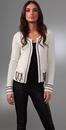 Pencey Chain Cardigan Pencey Chain Cardigan