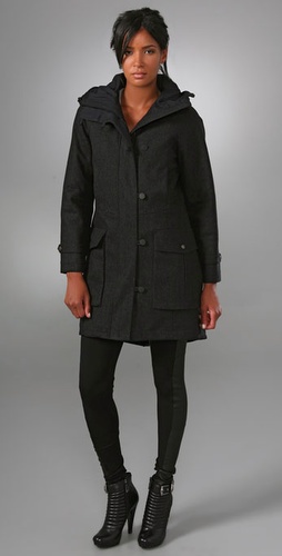 Rag Bone Mission Coat