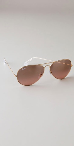 Ray-Ban Oversized Original Aviator Sunglasses