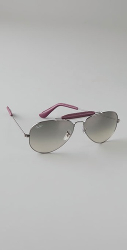 Ray Ban Craft Outdoorsman Sunglasses