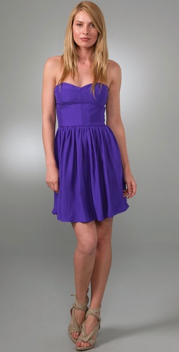 Rebecca Taylor Perfect Party Dress