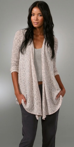 Rebecca Taylor Waterfall Cardigan