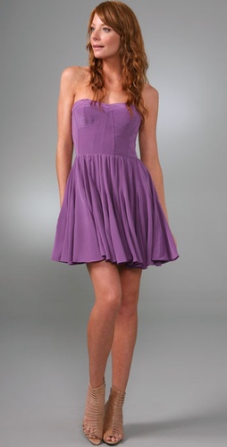 Rebecca Taylor Night Out  Dress