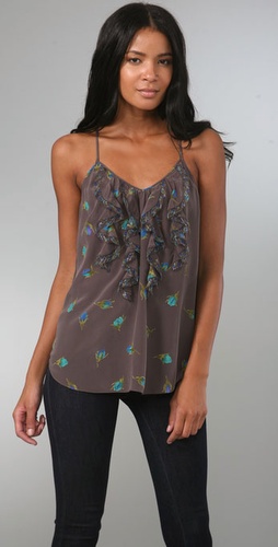 Rebecca Taylor Mix & Mingle Camisole