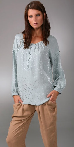 Rebecca Taylor Love It Blouse