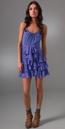 Rebecca Taylor Dancing Dress