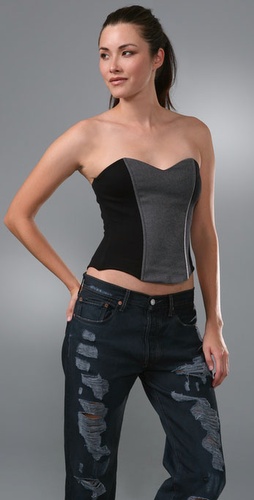 Re Collection Combo Corset Top