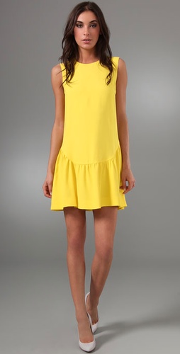 RED Valentino Sleeveless Dress