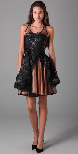 Short Party Dress
