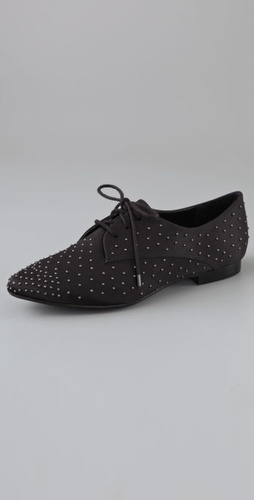 Report Signature Tyler Studded Oxford Fla
